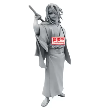 Demon Slayer: Kimetsu No Yaiba Maximatic Tengen Uzui figura 21 cm termékfotója