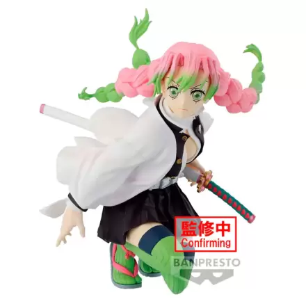 Demon Slayer Kimetsu no Yaiba Mitsuri Kanroji Maximatic figura 14 cm termékfotója