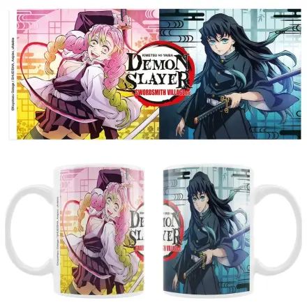 Demon Slayer: Kimetsu no Yaiba skodelica Mitsuri & Muichiro fotografija izdelka