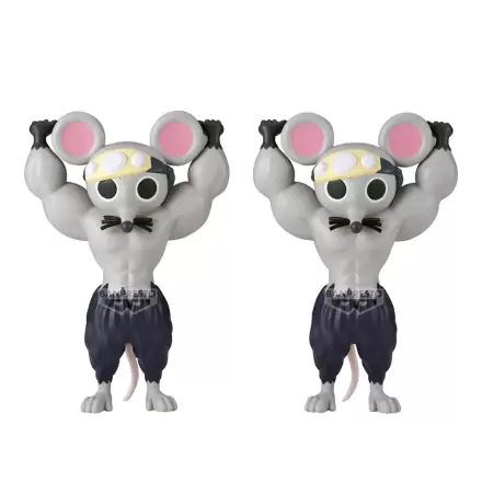 Demon Slayer Kimetsu no Yaiba Muscular Mice figura 9 cm termékfotója