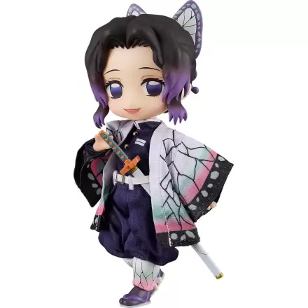 Demon Slayer: Kimetsu no Yaiba Nendoroid Doll akcijska figura Shinobu Kocho 14 cm fotografija izdelka