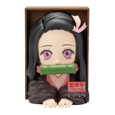 Demon Slayer Kimetsu no Yaiba Nezuko Kamado Hyokofig figura 16 cm fotografija izdelka