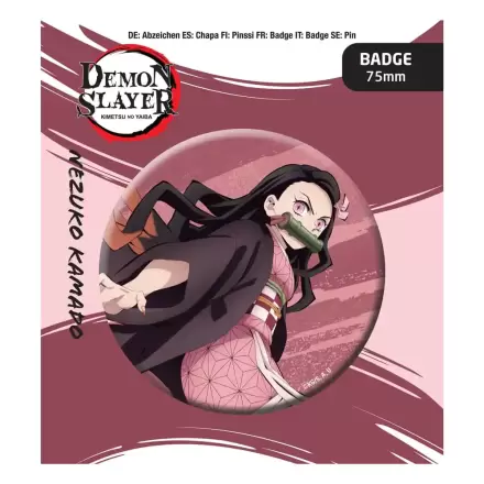 Demon Slayer: Kimetsu no Yaiba Značka Nezuko Kamado termékfotója