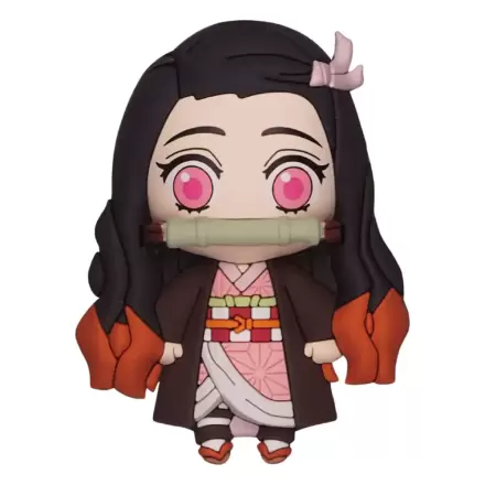 Demon Slayer: Kimetsu no Yaiba Magnet Nezuko Ver. 2 fotografija izdelka