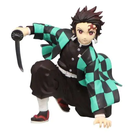 Demon Slayer: Kimetsu no Yaiba PVC Kip za Ustavljanje Testenin Kamado Tanjiro 13 cm termékfotója