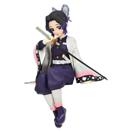 Demon Slayer: Kimetsu no Yaiba držalo za testenine PVC Kip Kocho Shinobu 11 cm fotografija izdelka