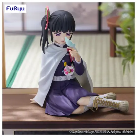 Demon Slayer: Kimetsu no Yaiba zamašek za rezance PVC figura Tsuyuri Kanao 8 cm fotografija izdelka