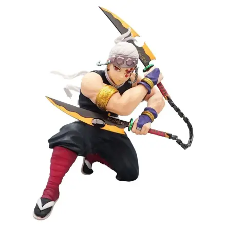 Demon Slayer: Kimetsu no Yaiba Noodle Stopper PVC figura Uzui Tengen 15 cm fotografija izdelka