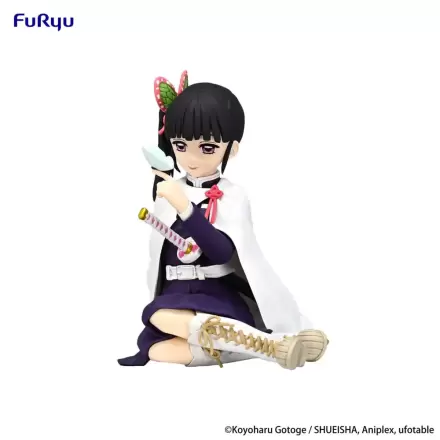 Demon Slayer: Kimetsu no Yaiba Noodle Stopper PVC Kip Tsuyuri Kanao 8 cm termékfotója