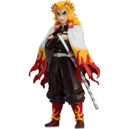 Demon Slayer: Kimetsu no Yaiba Pop Up Parade PVC kip Kyojuro Rengoku 17 cm fotografija izdelka