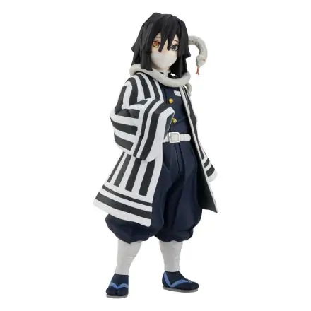 Demon Slayer: Kimetsu no Yaiba Pop Up Parade PVC kip Obanai Iguro 16 cm fotografija izdelka