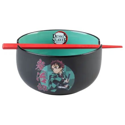 Demon Slayer Kimetsu no Yaiba skleda za ramen fotografija izdelka