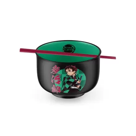 Demon Slayer Kimetsu no Yaiba skleda za ramen fotografija izdelka