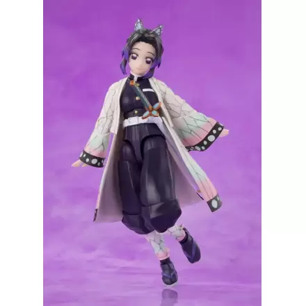 Demon Slayer: Kimetsu no Yaiba S.H.Figuarts akcijska figura Shinobu Kocho 13 cm fotografija izdelka