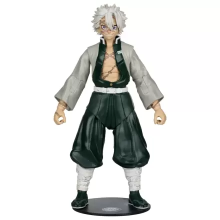 Demon Slayer: Kimetsu no Yaiba akcijska figura Sanemi Shinazugawa 17 cm fotografija izdelka