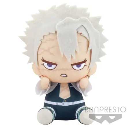 Demon Slayer: Kimetsu no Yaiba Big Plush Series plišasta figura Sanemi Shinazugawa 20 cm fotografija izdelka