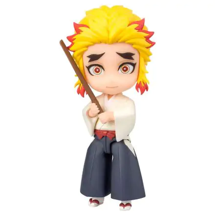 Demon Slayer: Kimetsu no Yaiba Figuarts mini akcijska figura Senjuro Rengoku 9 cm fotografija izdelka