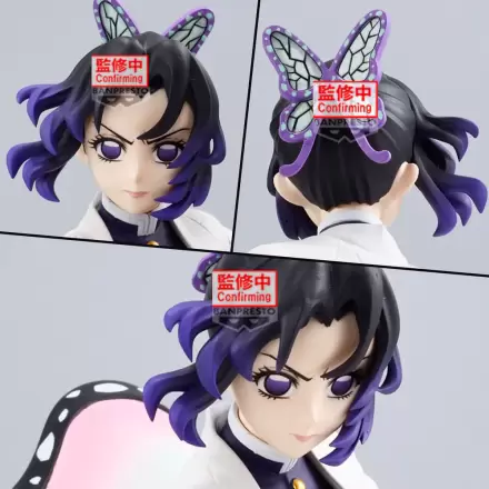 Demon Slayer Kimetsu no Yaiba Shinobu Kocho Vibration Stars figura 14 cm fotografija izdelka
