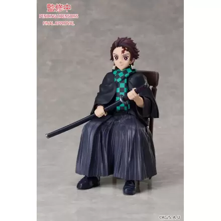 Demon Slayer: Kimetsu no Yaiba Kip Tanjiro Kamado 15 cm termékfotója