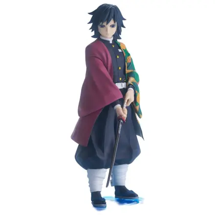Demon Slayer: Kimetsu no Yaiba Trio-Try-iT PVC figura Tomioka Giyu 18 cm fotografija izdelka