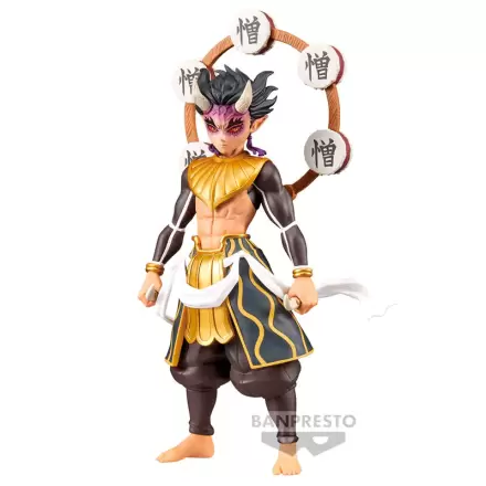 Demon Slayer Kimetsu no Yaiba Upper Demon figura 14 cm termékfotója