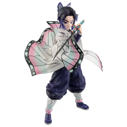 Demon Slayer Kimetsu No Yaiba Upper Two Shinobu Kocho Ichibansho figura 23 cm fotografija izdelka