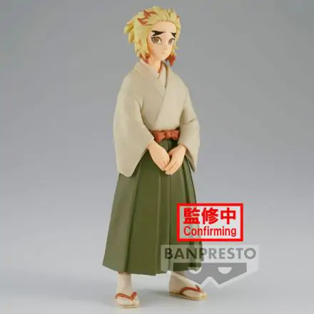 Demon Slayer Kimetsu no Yaiba vol. 26 Senjuro Rengoku figura 15 cm termékfotója