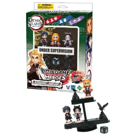 Demon Slayer igra Kyojuro & Giyu & Shinobu fotografija izdelka