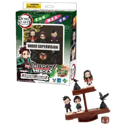 Demon Slayer igra Tanjiro & Nezuko & Genya fotografija izdelka