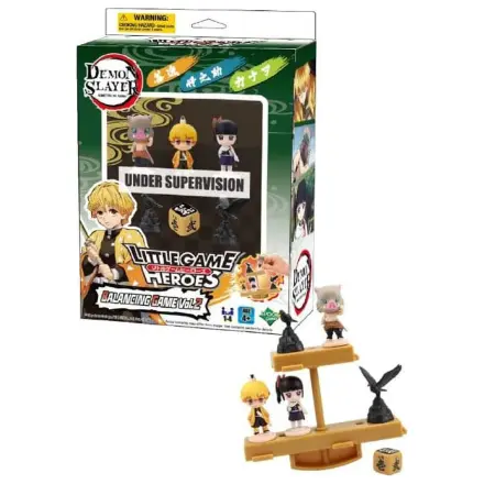 Demon Slayer igra Zenitsu & Inosuke & Kanao fotografija izdelka