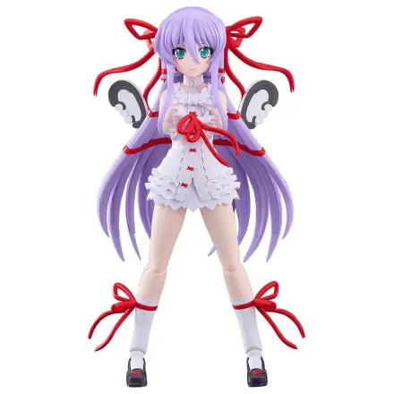 Demonbane Plamatea komplet plastičnega modela Al Azif 14 cm fotografija izdelka