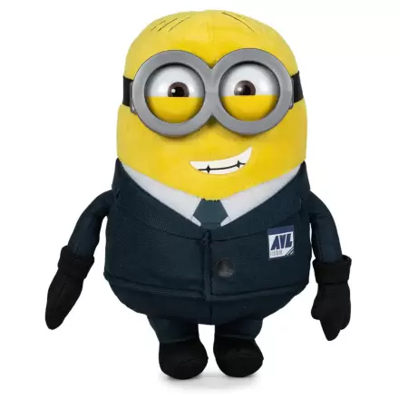 Despicable Me 4 Bob Minions plišasta igrača 30 cm fotografija izdelka