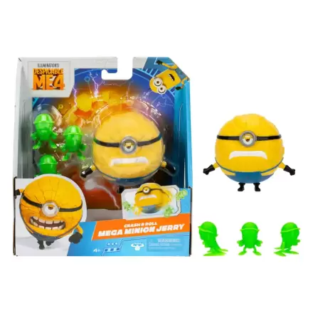 Jaz pa baraba 4 Mega Minion akcijska figura Jerry fotografija izdelka