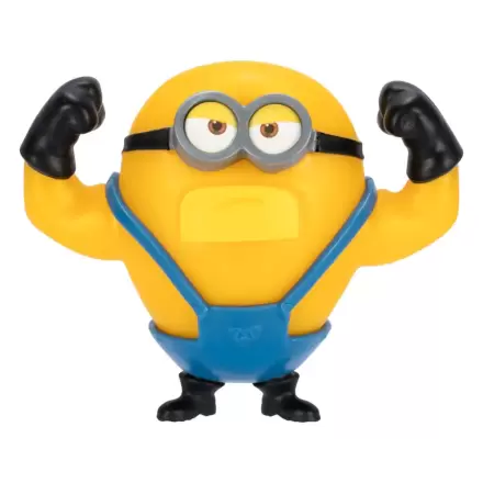 Despicable Me 4 Raztegljiva Hero Figure Dave 11 cm termékfotója