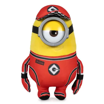 Despicable Me 4 Stuart Minions plišasta igrača 30 cm termékfotója