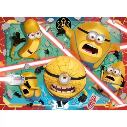 Despicable Me 4 XXL sestavljanka 100 kosov fotografija izdelka