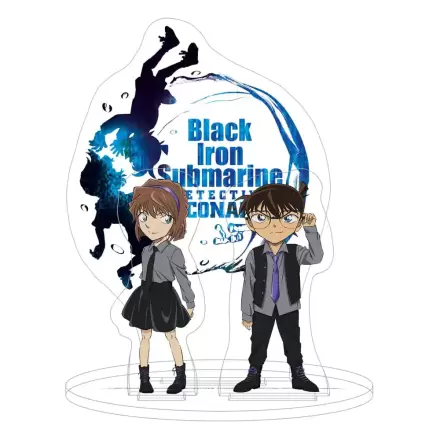 Detective Conan Akrilna Figura Black Iron Submarine 18 cm termékfotója