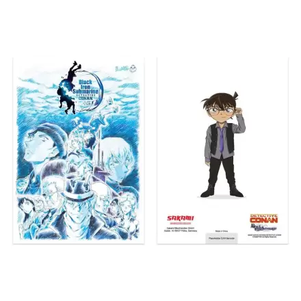 Zvezek Detective Conan Black Iron Submarine termékfotója