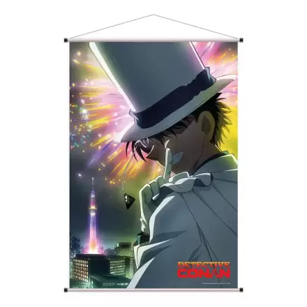 Detective Conan stenski svitek Kaito Kid 60 x 90 cm fotografija izdelka