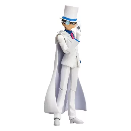Detective Conan Figma Akcijska figura Kid the Phantom Thief 14 cm fotografija izdelka