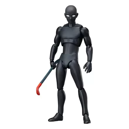 Detective Conan Figma Akcijska Figura Shin Hannin 15 cm fotografija izdelka