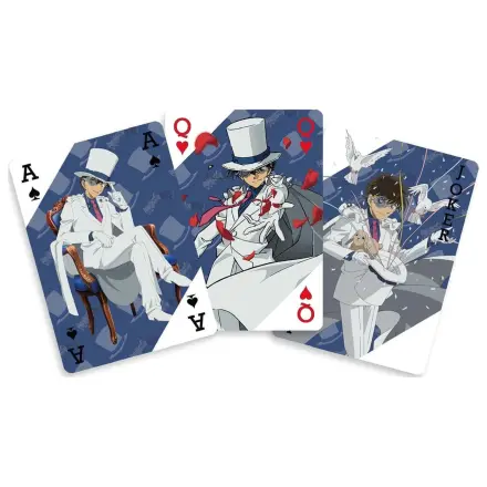 Detective Conan Igralne karte (Kaito Kid Edition) fotografija izdelka
