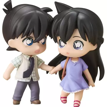 Detective Conan Qset Mini-Figúrka 2-balenie Shinichi Kudo & Ran Mori 8 cm termékfotója