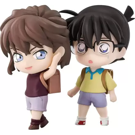 Detective Conan Qset Mini-Figúrka 2-Balenie Conan Edogawa & Ai Haibara 8 cm termékfotója