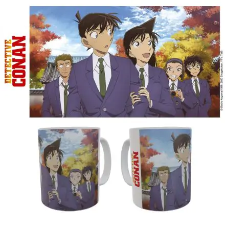 Detective Conan Keramični Vrč Shinichi & Ran termékfotója