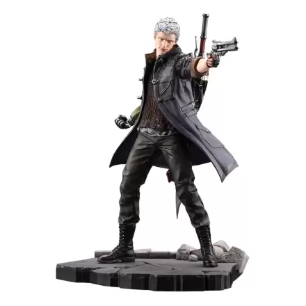 Devil May Cry 5 ARTFXJ PVC Kip 1/8 Nero 27 cm termékfotója