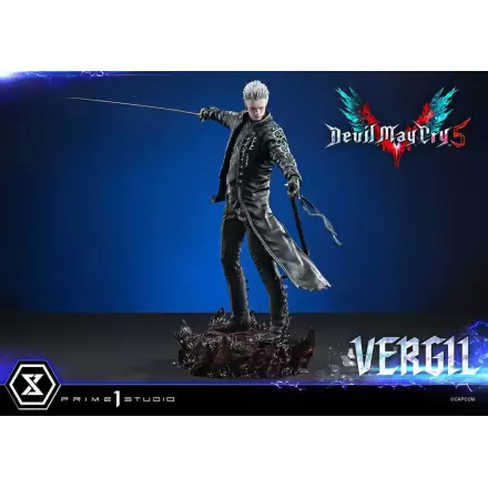 Devil May Cry V Concept Masterline Series Kip 1/6 Vergil 39 cm fotografija izdelka