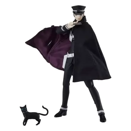 Devil Summoner Figma akcijska figura Raidou Kuzunoha 16 cm fotografija izdelka