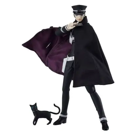 Devil Summoner Figma Akcijska Figura Raidou Kuzunoha 15,5 cm fotografija izdelka