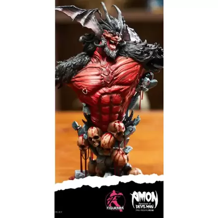 Devilman Elite Bista 1/4 Amon 31 cm fotografija izdelka